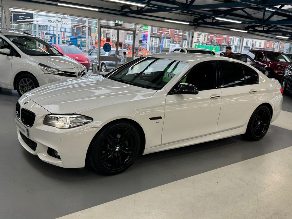 Used BMW 5 Series 2016 for sale - 77798144: Photo 10