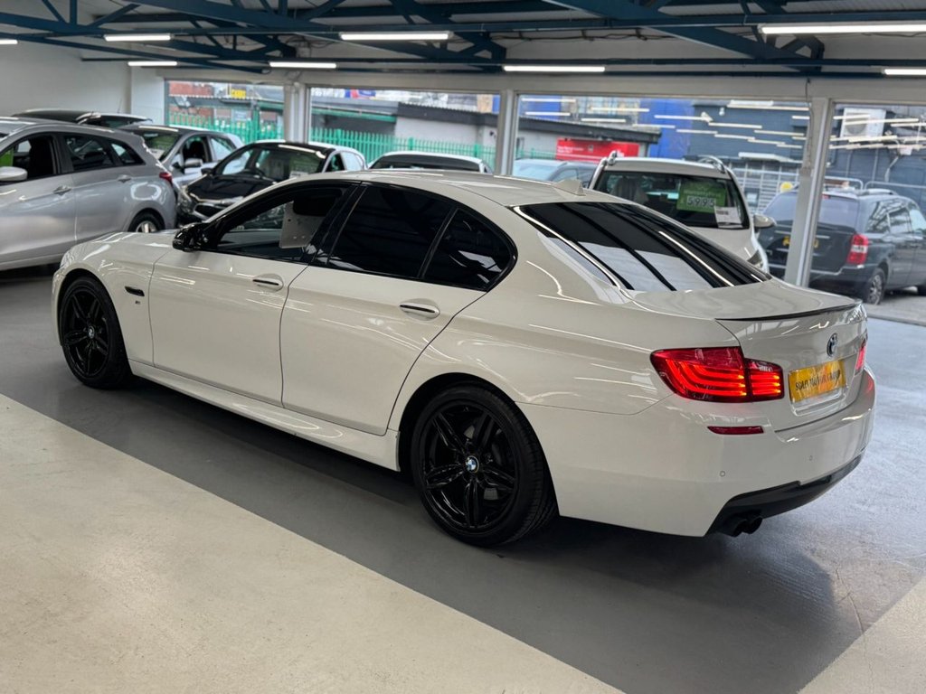 Used BMW 5 Series 2016 for sale - 77798144: Photo 14