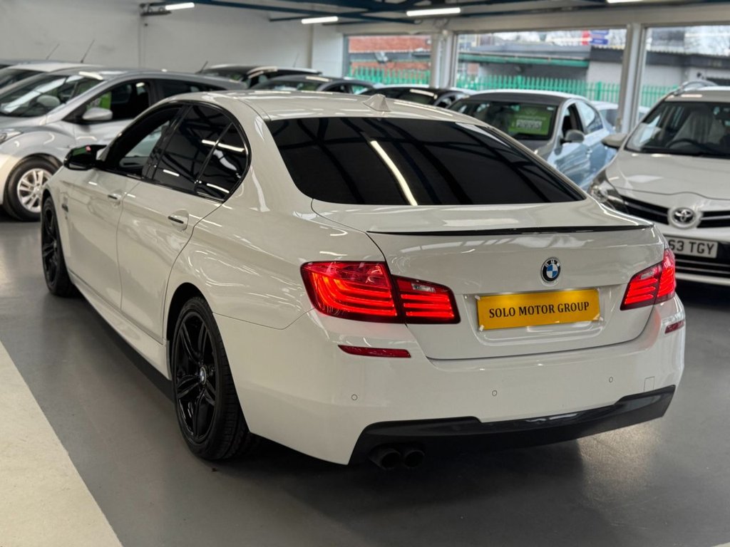 Used BMW 5 Series 2016 for sale - 77798144: Photo 15