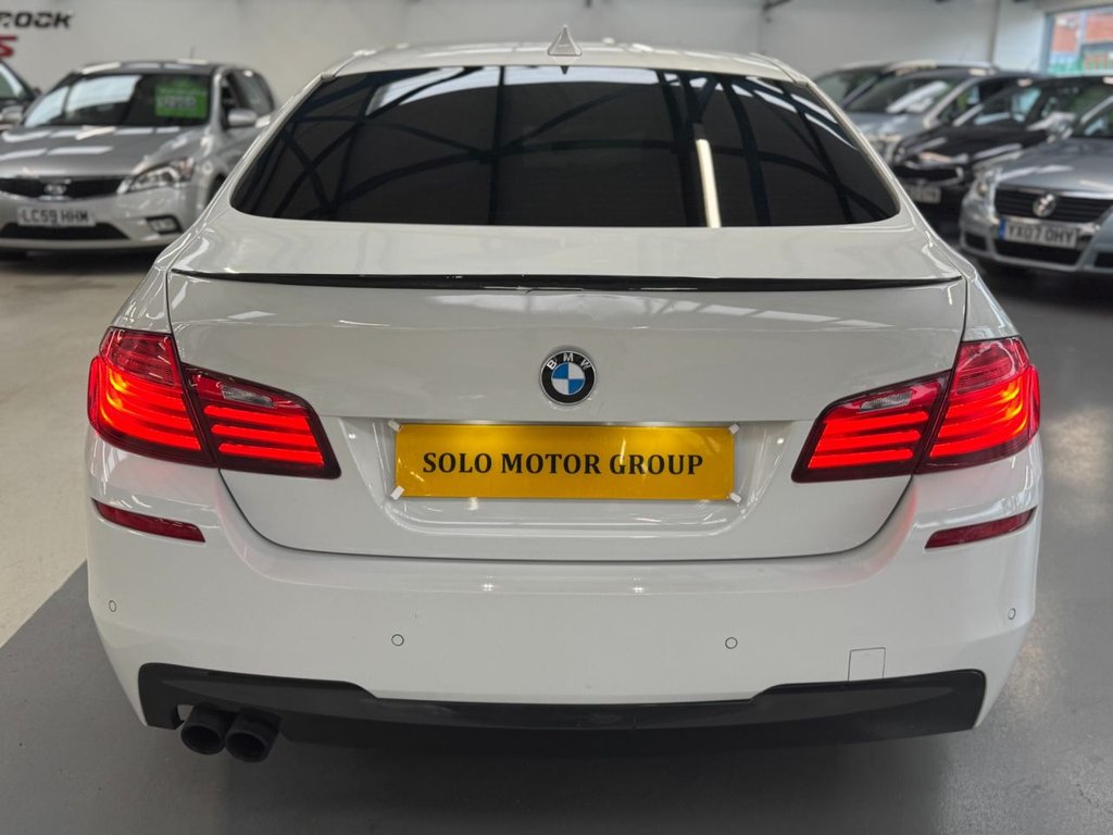 Used BMW 5 Series 2016 for sale - 77798144: Photo 16