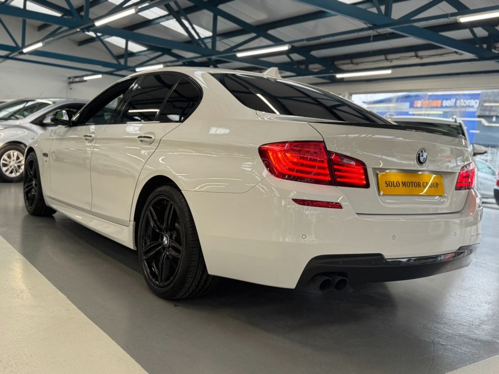 Used BMW 5 Series 2016 for sale - 77798144: Photo 17