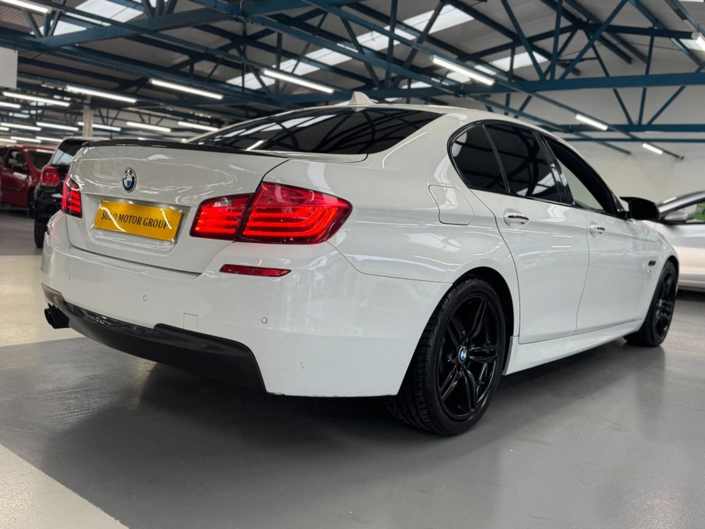 Used BMW 5 Series 2016 for sale - 77798144: Photo 18