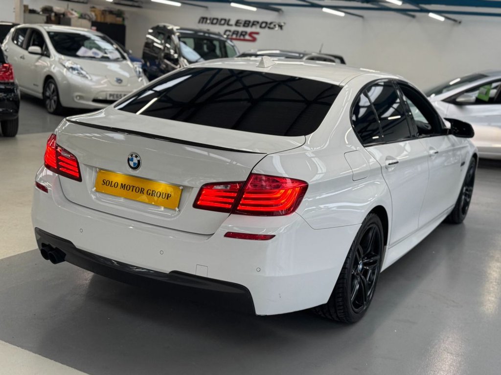 Used BMW 5 Series 2016 for sale - 77798144: Photo 19