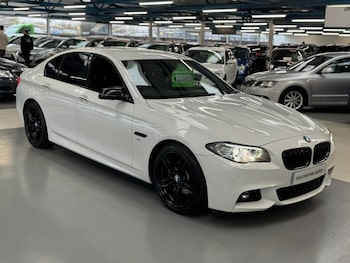 Used BMW 5 Series 2016 for sale - 77798144: Photo