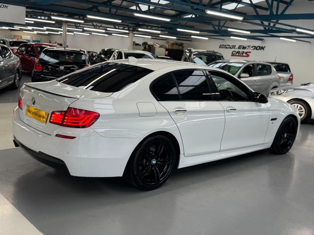 Used BMW 5 Series 2016 for sale - 77798144: Photo 20