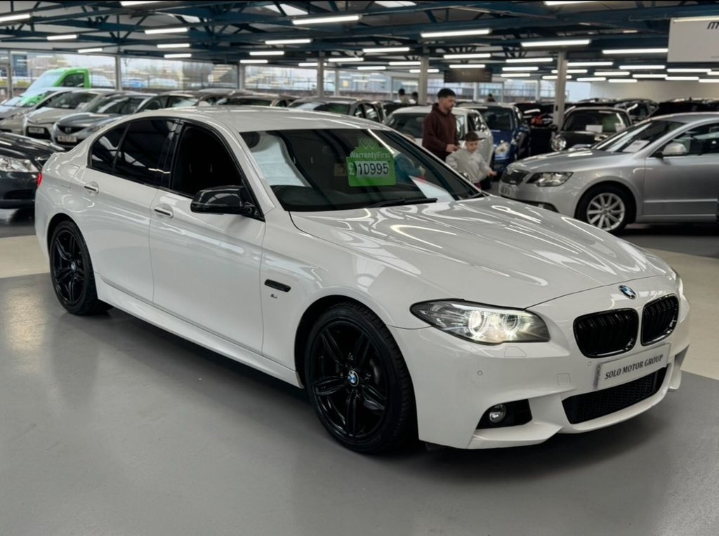 Used BMW 5 Series 2016 for sale - 77798144: Photo 24