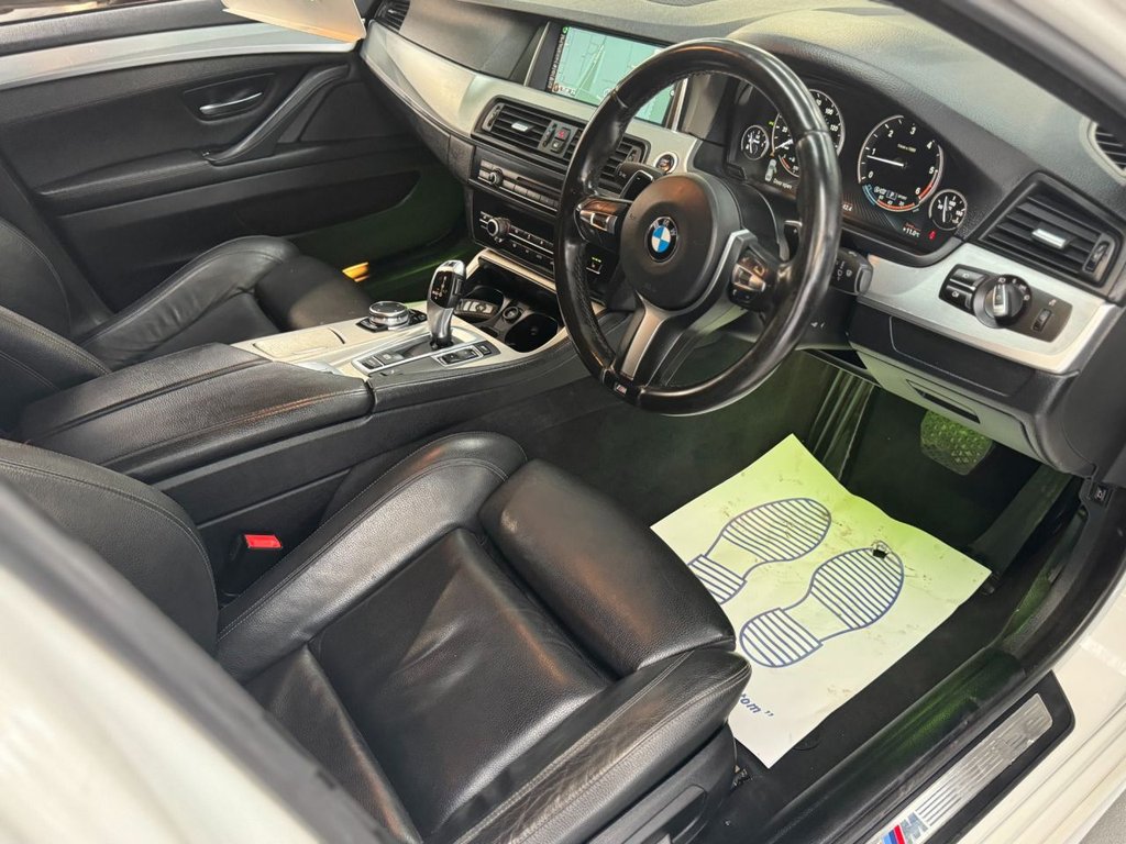 Used BMW 5 Series 2016 for sale - 77798144: Photo 25