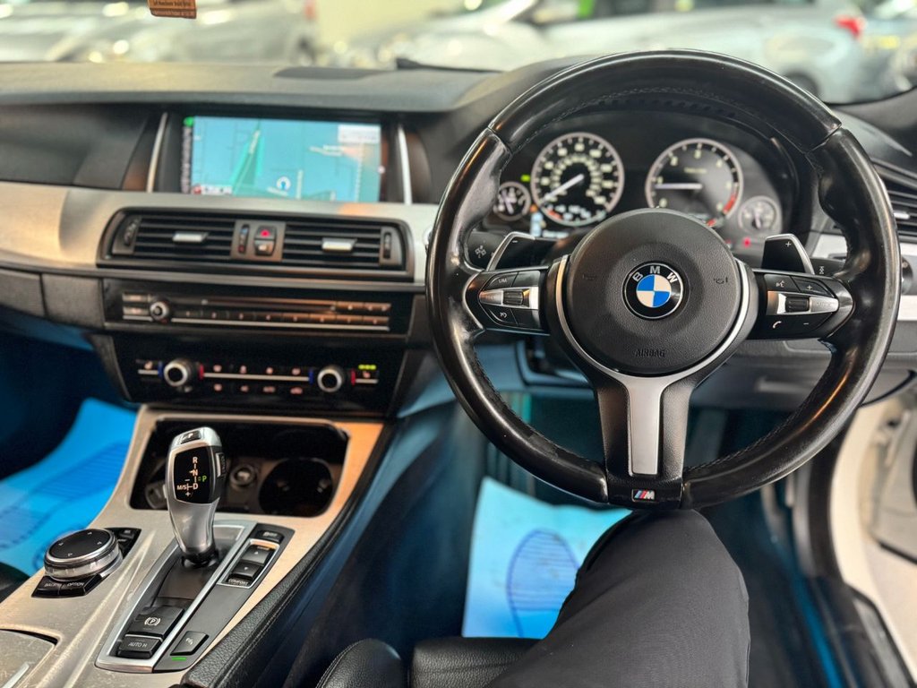 Used BMW 5 Series 2016 for sale - 77798144: Photo 28