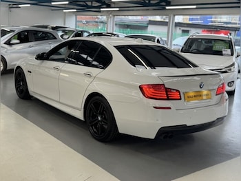 Used BMW 5 Series 2016 for sale - 77798144: Photo