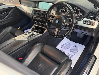 Used BMW 5 Series 2016 for sale - 77798144: Photo