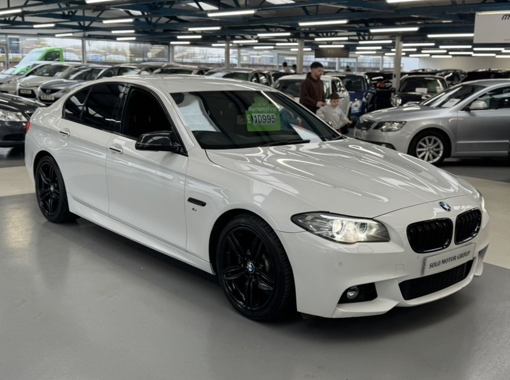 Used BMW 5 Series 2016 for sale - 77798144: Photo 4