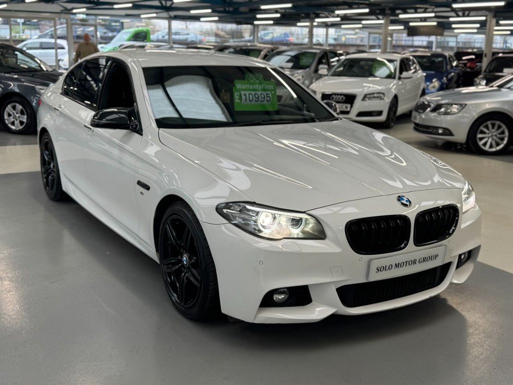 Used BMW 5 Series 2016 for sale - 77798144: Photo 5