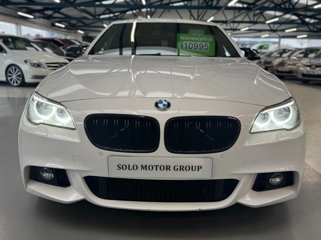 Used BMW 5 Series 2016 for sale - 77798144: Photo 7