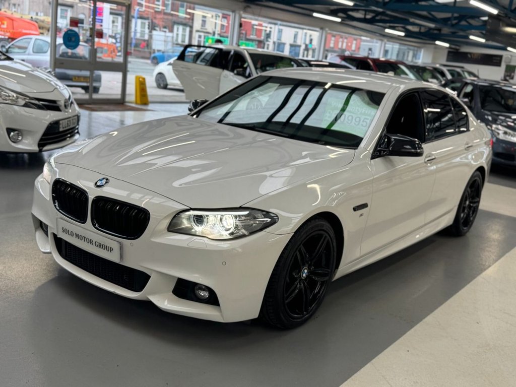 Used BMW 5 Series 2016 for sale - 77798144: Photo 9