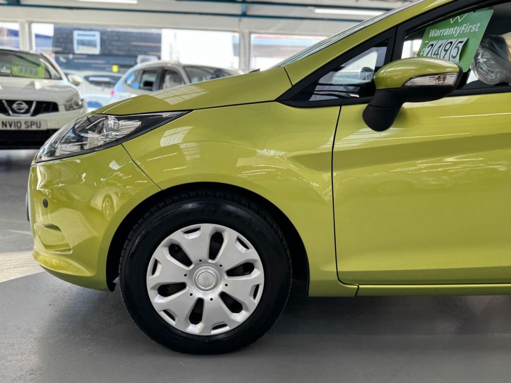 Used Ford Fiesta 2009 for sale - 78044261: Photo 10