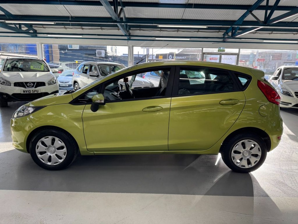 Used Ford Fiesta 2009 for sale - 78044261: Photo 11