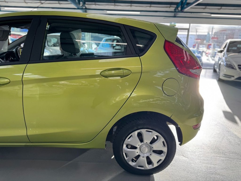 Used Ford Fiesta 2009 for sale - 78044261: Photo 12