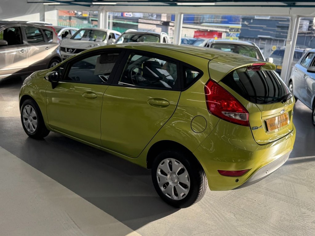 Used Ford Fiesta 2009 for sale - 78044261: Photo 13