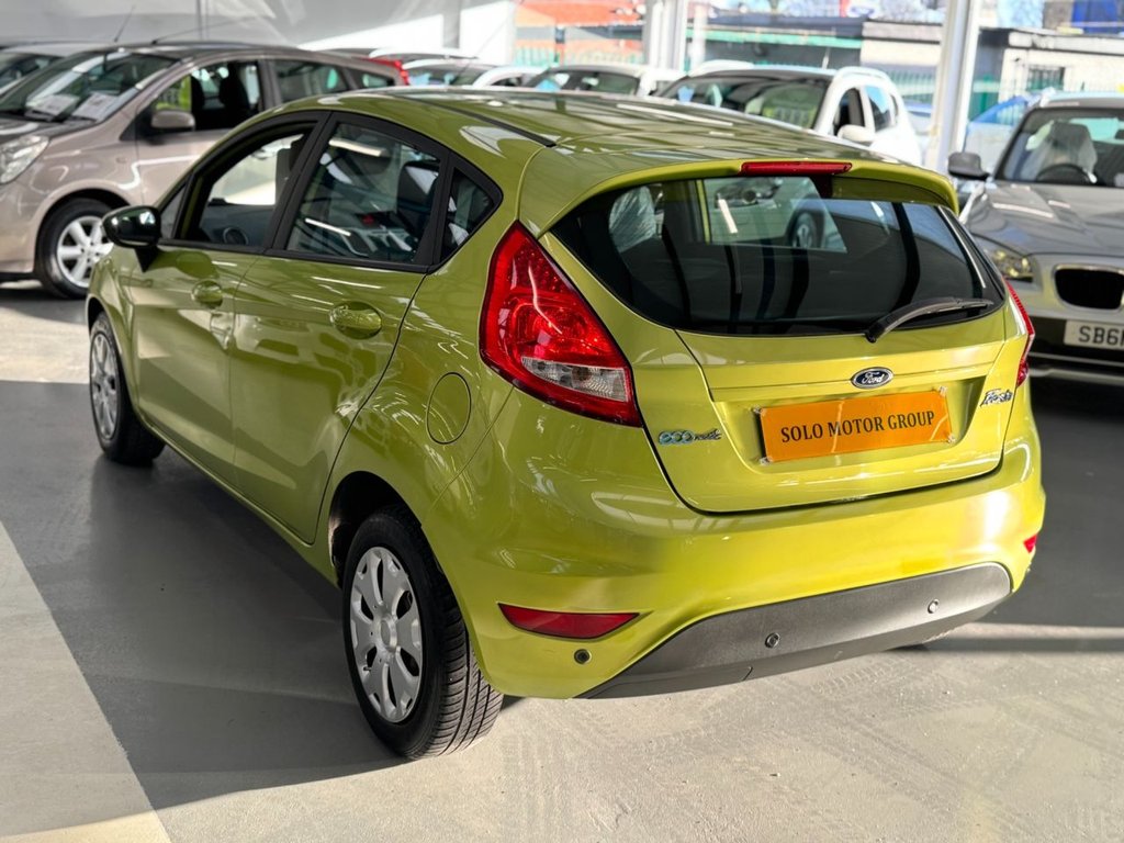 Used Ford Fiesta 2009 for sale - 78044261: Photo 14