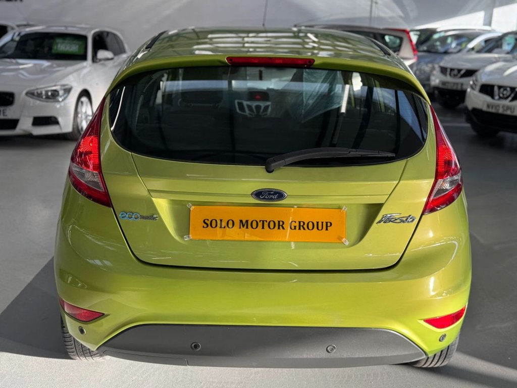 Used Ford Fiesta 2009 for sale - 78044261: Photo 15