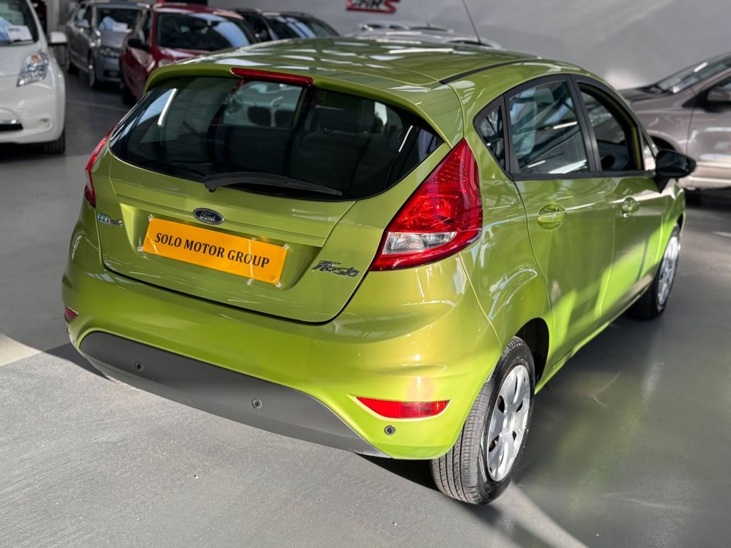 Used Ford Fiesta 2009 for sale - 78044261: Photo 16