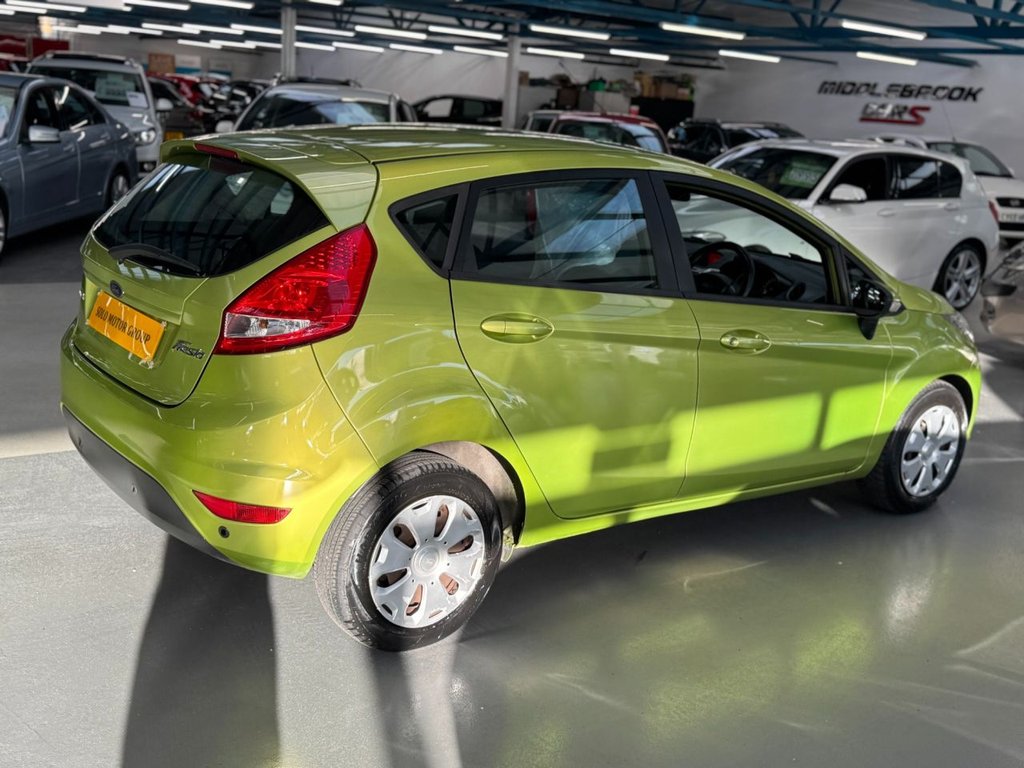 Used Ford Fiesta 2009 for sale - 78044261: Photo 17