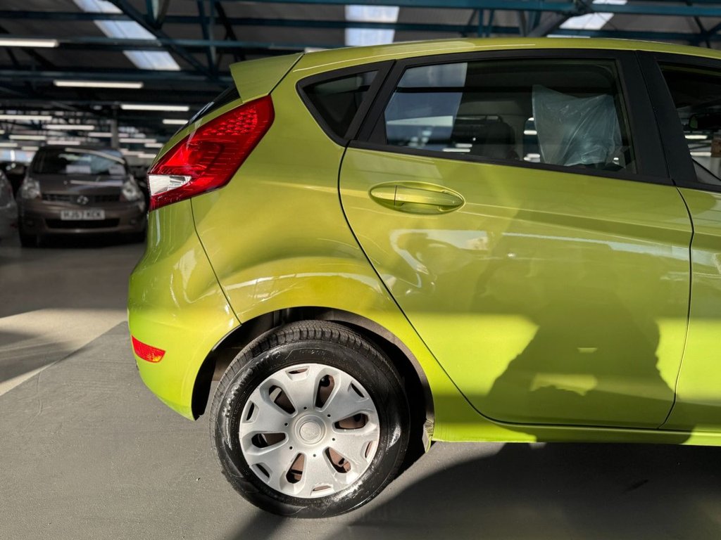 Used Ford Fiesta 2009 for sale - 78044261: Photo 18