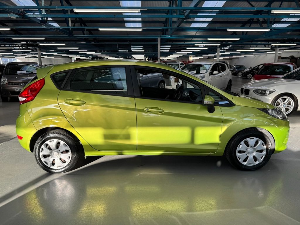 Used Ford Fiesta 2009 for sale - 78044261: Photo 19