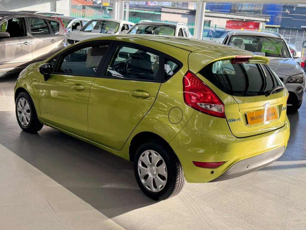 Used Ford Fiesta 2009 for sale - 78044261: Photo 2