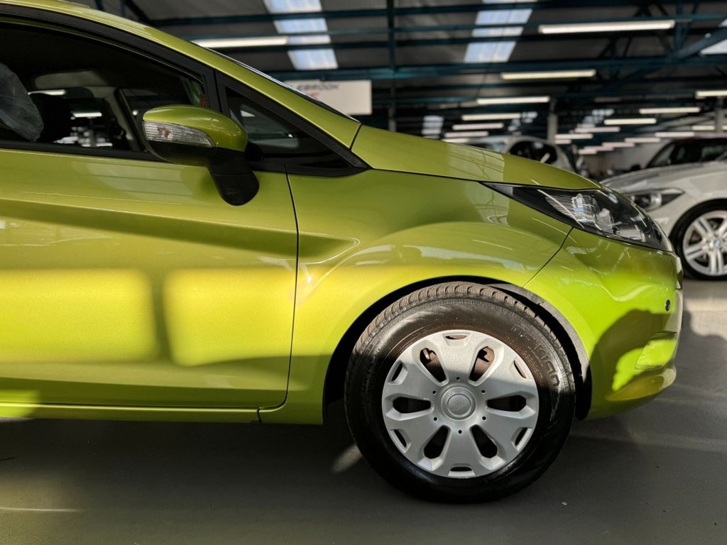 Used Ford Fiesta 2009 for sale - 78044261: Photo 20