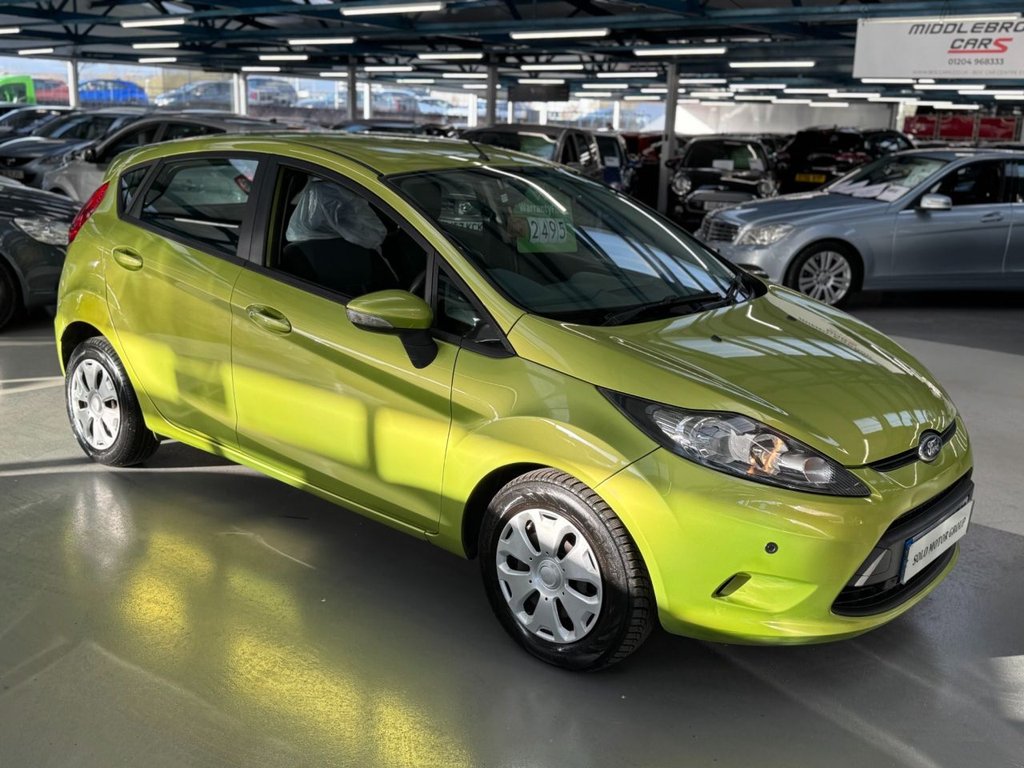 Used Ford Fiesta 2009 for sale - 78044261: Photo 21