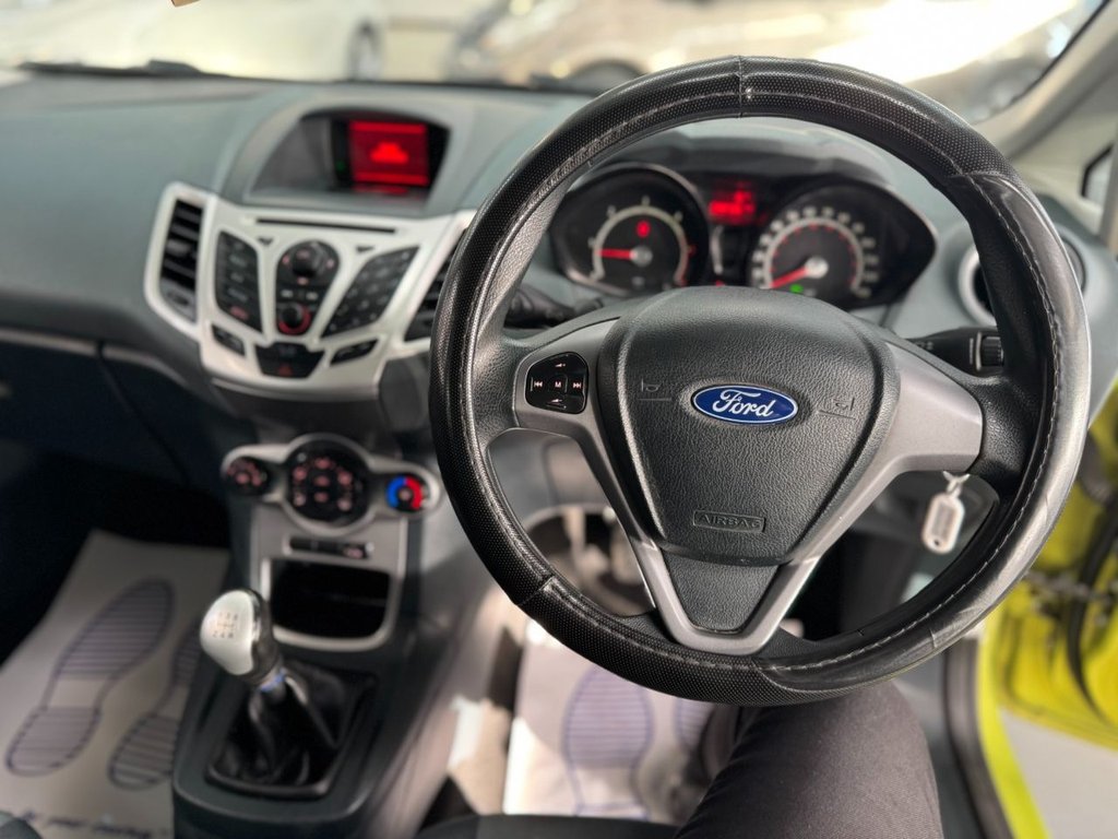Used Ford Fiesta 2009 for sale - 78044261: Photo 25