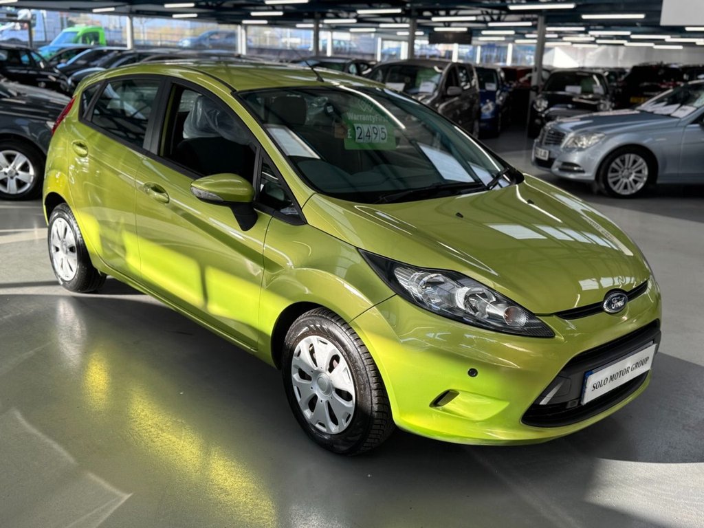 Used Ford Fiesta 2009 for sale - 78044261: Photo 4
