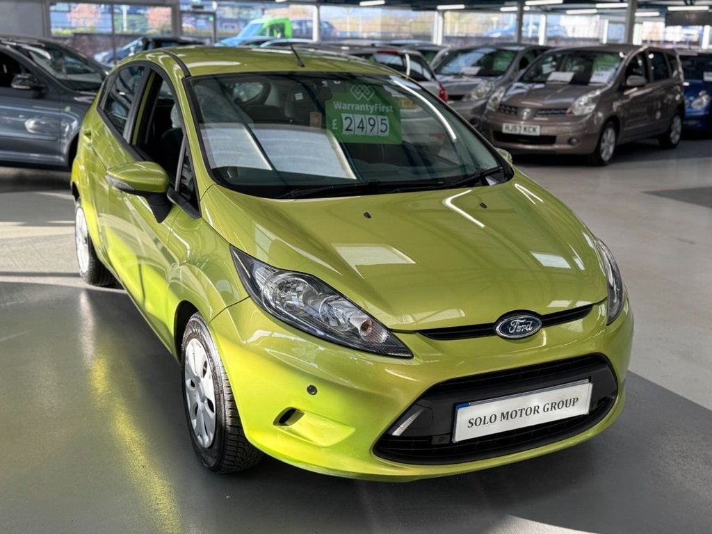 Used Ford Fiesta 2009 for sale - 78044261: Photo 5