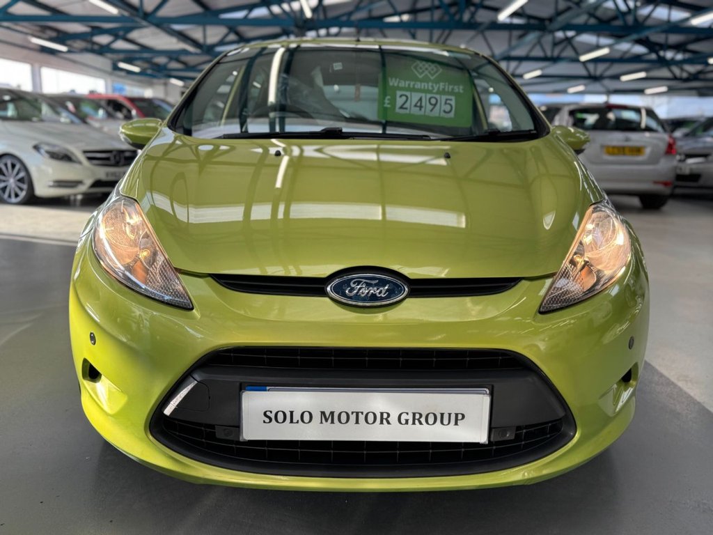 Used Ford Fiesta 2009 for sale - 78044261: Photo 7