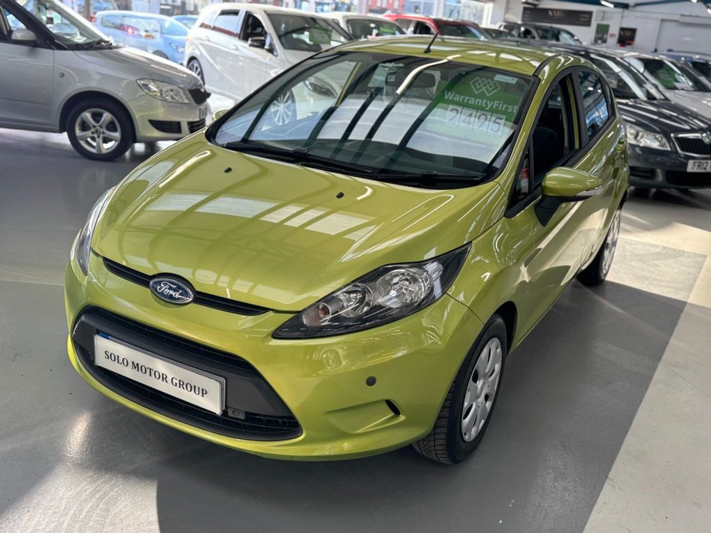Used Ford Fiesta 2009 for sale - 78044261: Photo 8