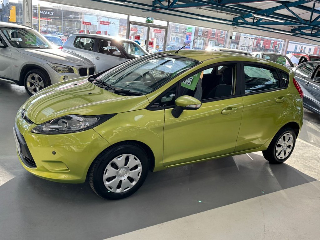 Used Ford Fiesta 2009 for sale - 78044261: Photo 9