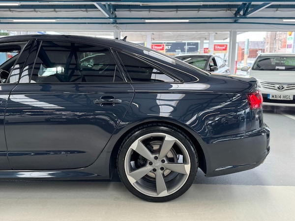 Used Audi A6 2015 for sale - 75367909: Photo 12