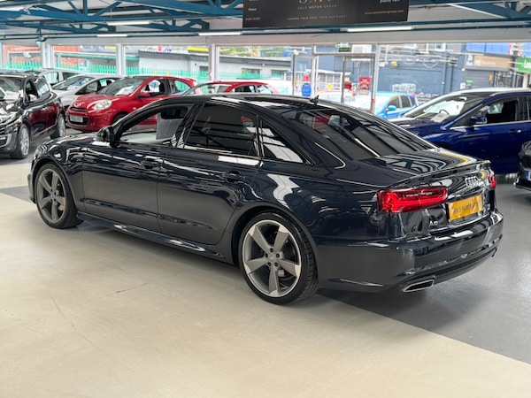Used Audi A6 2015 for sale - 75367909: Photo 13