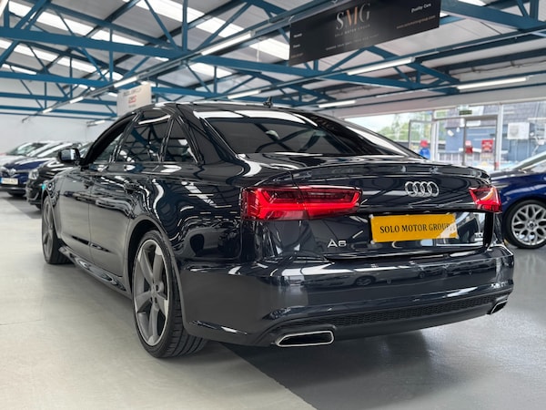 Used Audi A6 2015 for sale - 75367909: Photo 15