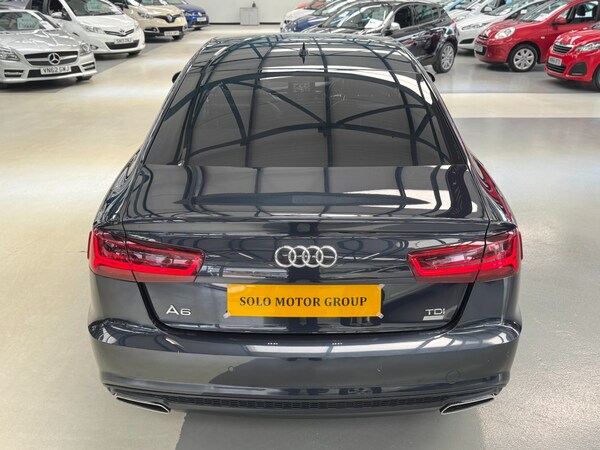Used Audi A6 2015 for sale - 75367909: Photo 17