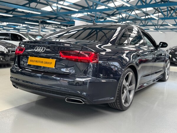 Used Audi A6 2015 for sale - 75367909: Photo 18