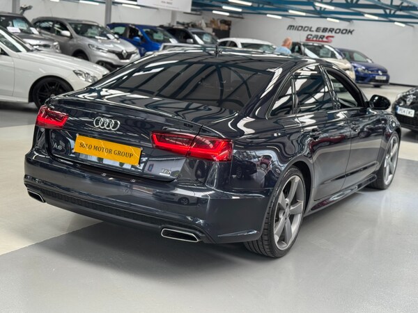 Used Audi A6 2015 for sale - 75367909: Photo 19