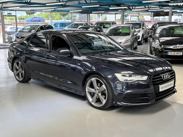 Used Audi A6 2015 for sale - 75367909: Photo 1