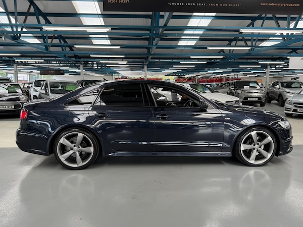 Used Audi A6 2015 for sale - 75367909: Photo 22