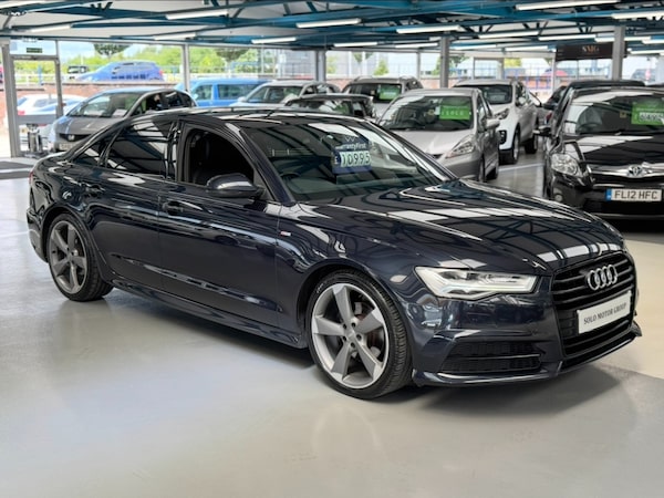 Used Audi A6 2015 for sale - 75367909: Photo 24