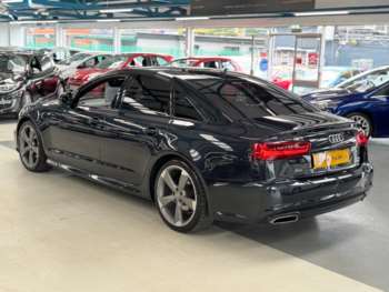 Used Audi A6 Saloon 2015 for sale - 75367909: Photo