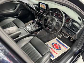 Used Audi A6 Saloon 2015 for sale - 75367909: Photo
