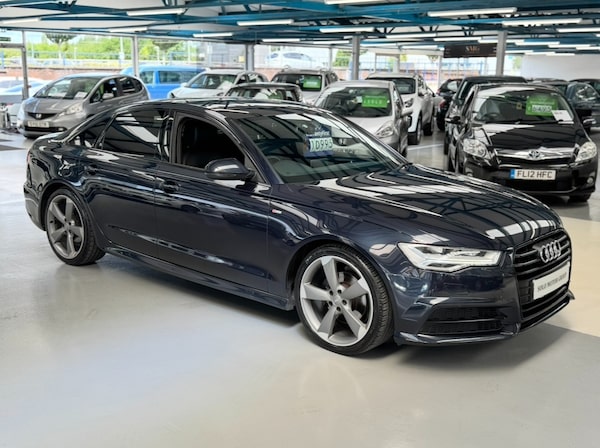 Used Audi A6 2015 for sale - 75367909: Photo 4