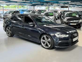 Used Audi A6 Saloon 2015 for sale - 75367909: Photo